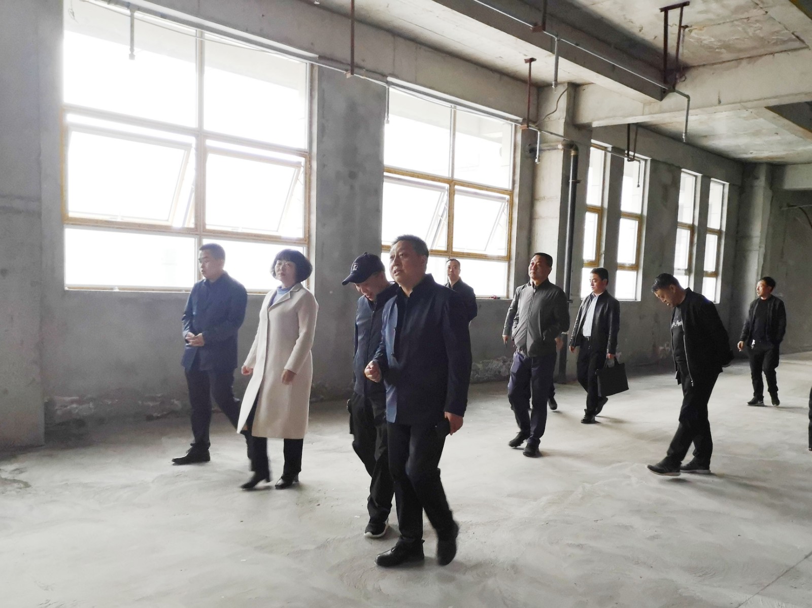 黄陵县中医医院医疗专项工程