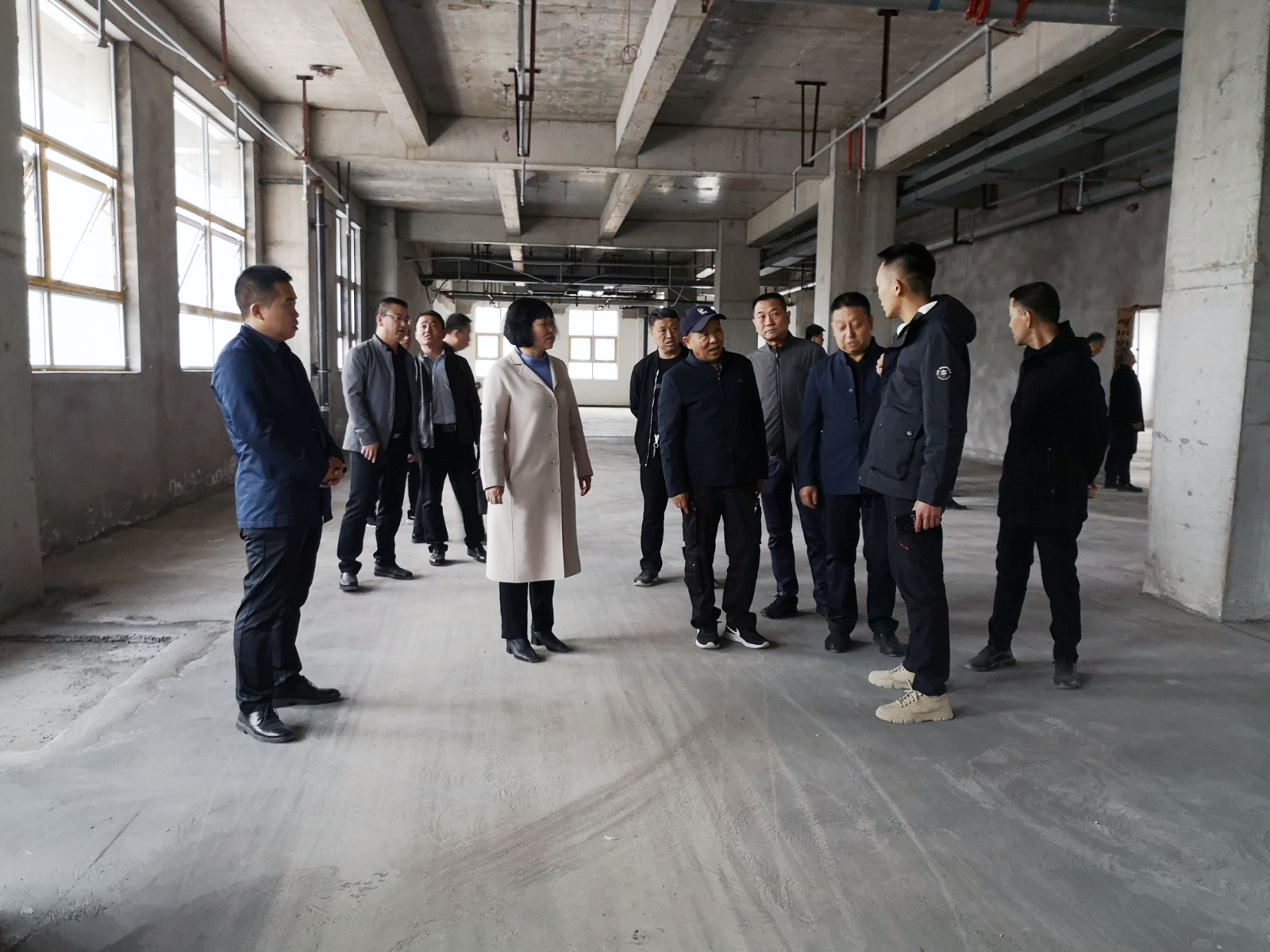 黄陵县中医医院医疗专项工程