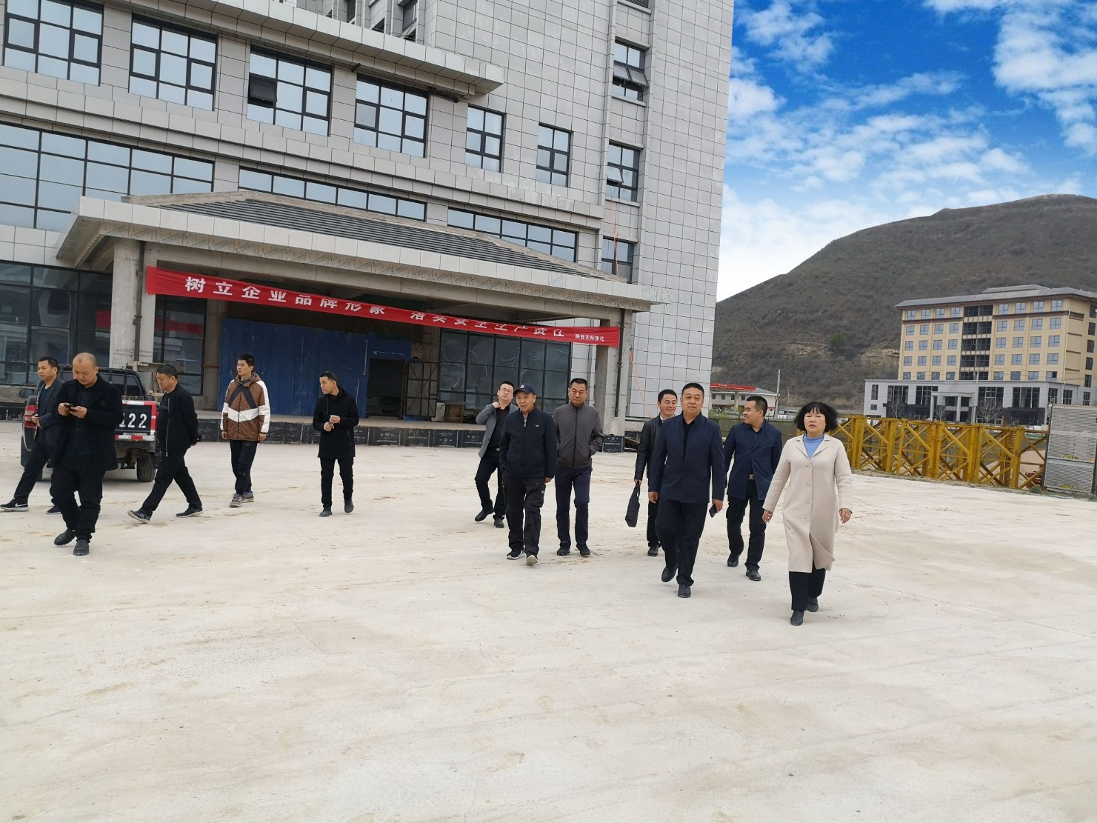 黄陵县中医医院医疗专项工程