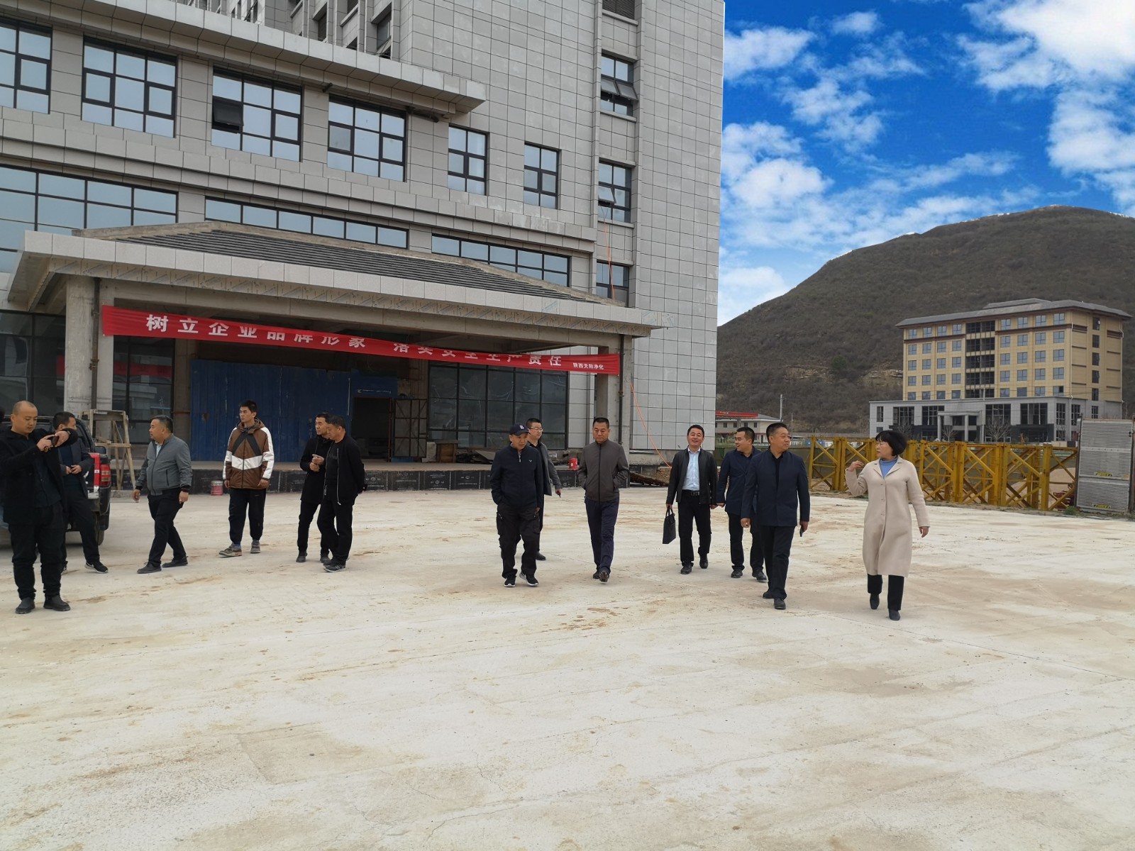 黄陵县中医医院医疗专项工程