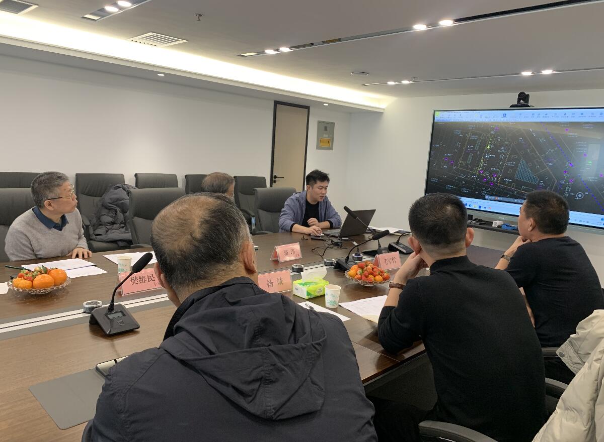 渭南市美好生活示范区·康复康养中心医疗设备配置方案评审会